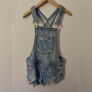 Short Overalls. Size US XS